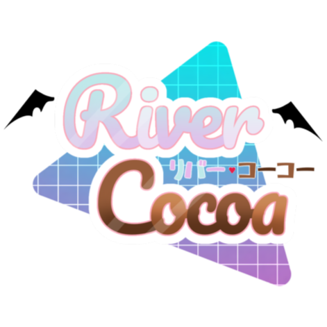 RiverCocoa smiling with heart eyes as the profile picture.